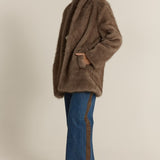 Beau Fur Coat - Mink