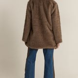 Beau Fur Coat - Mink