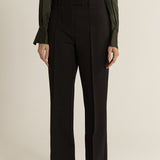 Pia Ponte Pant - Black
