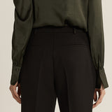 Pia Ponte Pant - Black