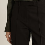 Pia Ponte Pant - Black