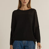 Charlie Knit - Black