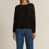 Charlie Knit - Black