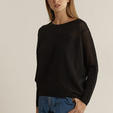 Charlie Knit - Black