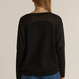 Charlie Knit - Black