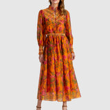 Panama Dress