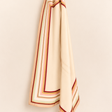 Sandbar Stripe Scarf - Multi