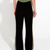 Two Loves Knit Pant - Black