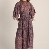 Alaia Panelled Maxi - Ditzy