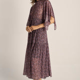 Alaia Panelled Maxi - Ditzy