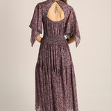 Alaia Panelled Maxi - Ditzy