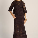Gaia Lace Skirt