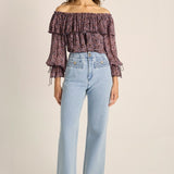 Lila Straight Leg Jean - Light Wash