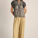 Lara Frill Top