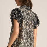 Lara Frill Top