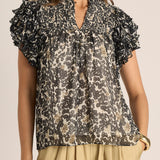 Lara Frill Top