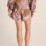 Daria Belted Shorts