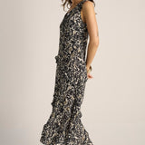 Jade Ruffle Dress