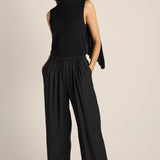 Kora Cape Top - Black