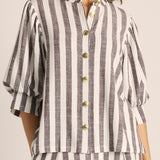 Saskia Balloon Shirt