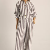 Saskia Balloon Shirt