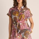 Daria Tie Shirt