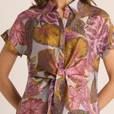 Daria Tie Shirt
