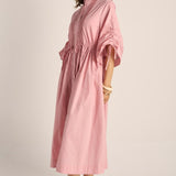 Etta Lace Detailed Dress