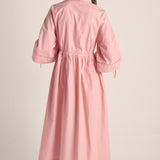 Etta Lace Detailed Dress