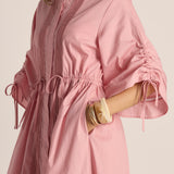 Etta Lace Detailed Dress