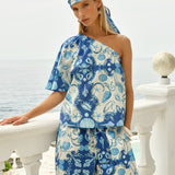 Vesper Top in Oceania | Fate + Becker