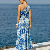 Seraphina Maxi Dress - Oceania