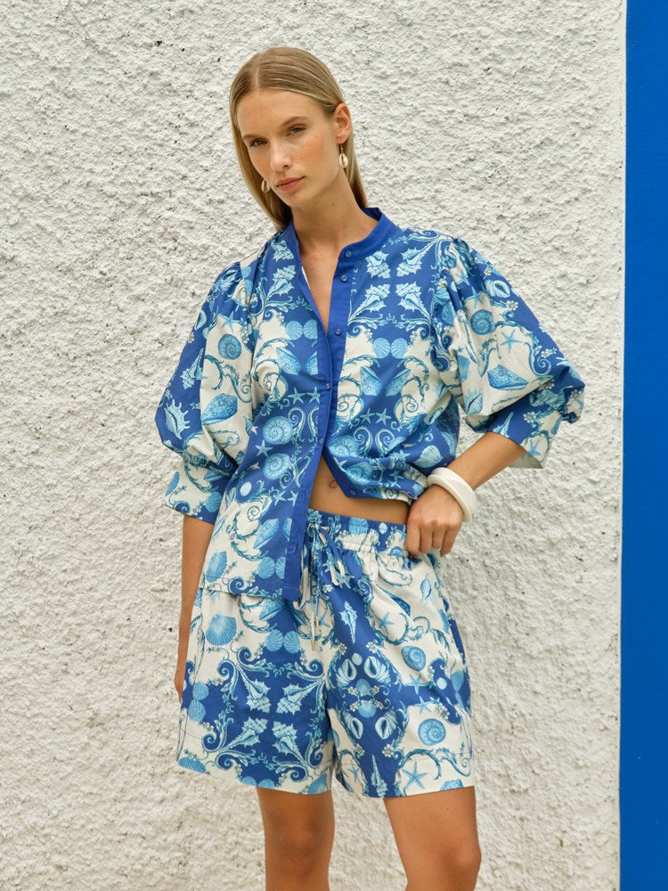 Linnea Short in Oceania | Fate + Becker
