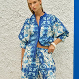 Linnea Short in Oceania | Fate + Becker