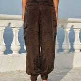 Esti Balloon Jogger - Black