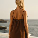Mireya Tank - Cinnamon