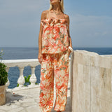Mireya Balloon Pant in Petal | Fate + Becker