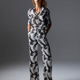 Perfect Match Pants - White Colt
