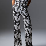 Perfect Match Pants - White Colt