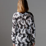 Perfect Match Shirt - White Colt