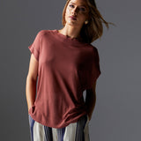 Junos Knit - Cinnamon