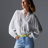 Loyal Blouse - Ivory