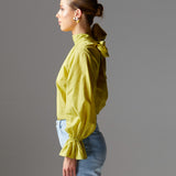 Empowered Top - Chartreuse