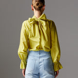 Empowered Top - Chartreuse