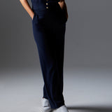 Bluebell Knit Pant - Navy