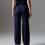 Bluebell Knit Pant - Navy