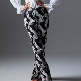 Perfect Match Pants - Black Colt