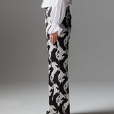 Perfect Match Pants - Black Colt