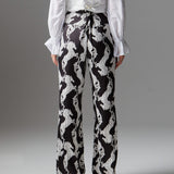 Perfect Match Pants - Black Colt