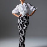Perfect Match Pants - Black Colt